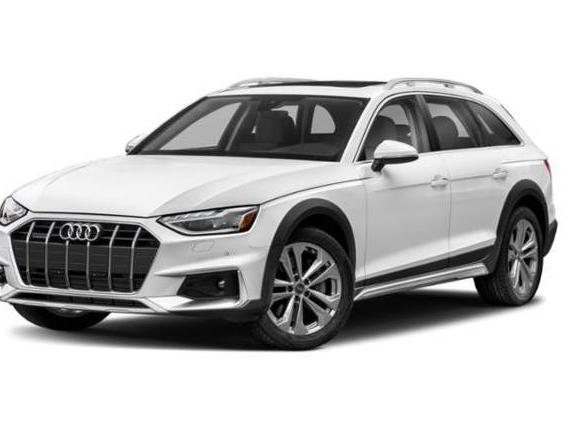 AUDI A4 ALLROAD 2022 WA18AAF48NA028057 image